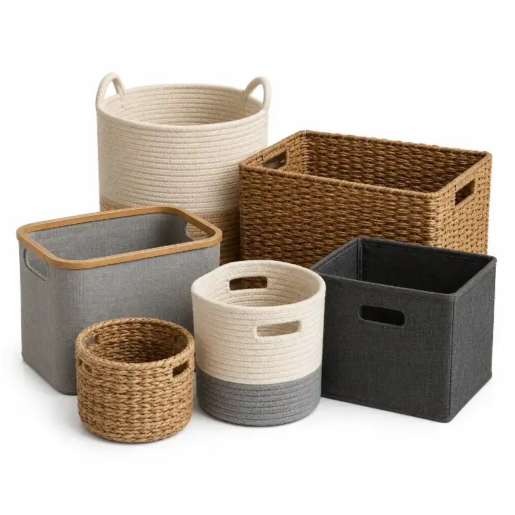 Baskets & Bins