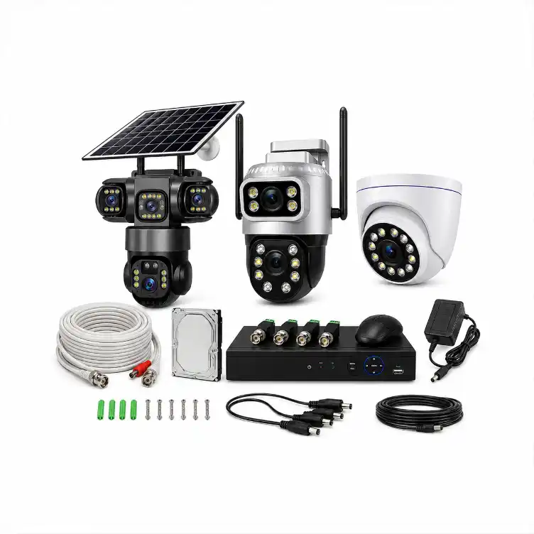 CCTV Accessories