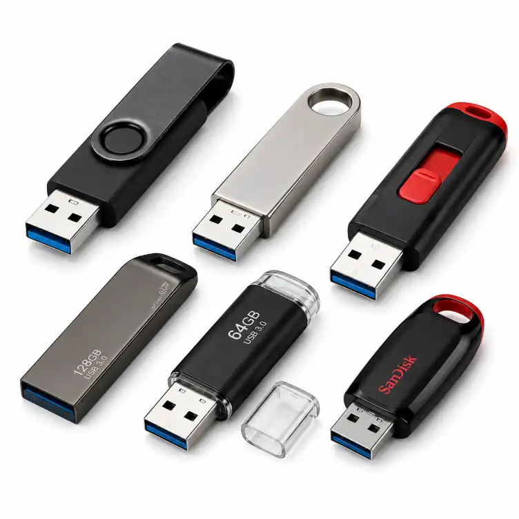 Flash Disks