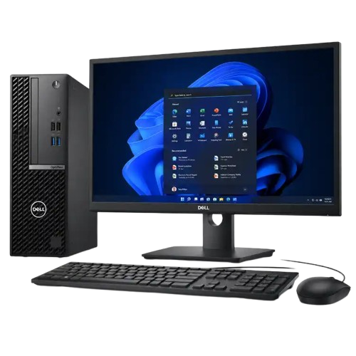 Desktops & All-in-Ones