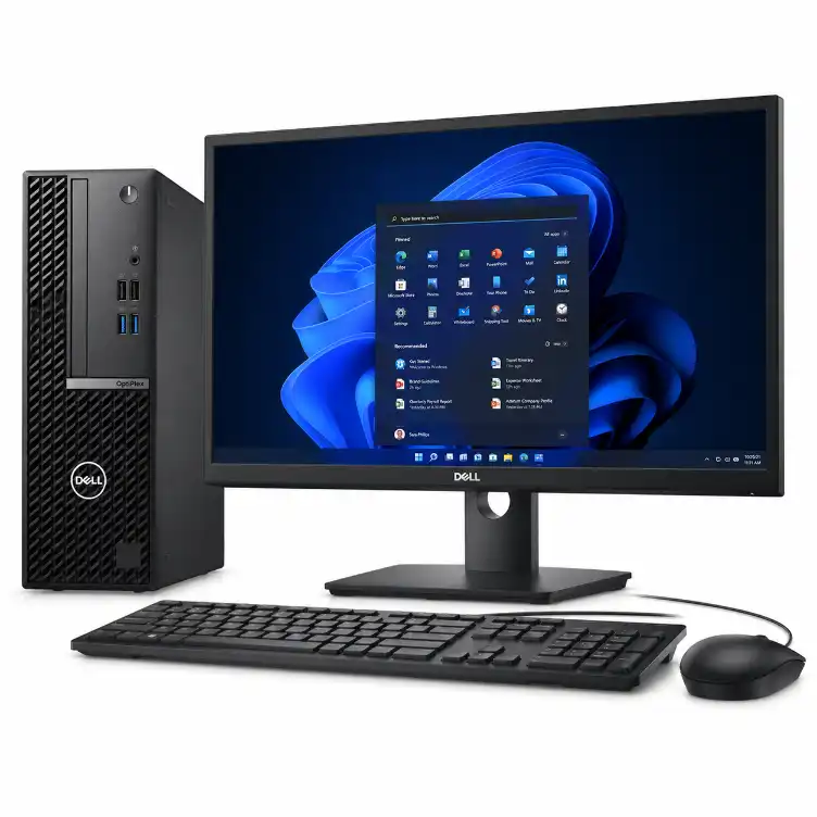 Desktops & All-in-Ones