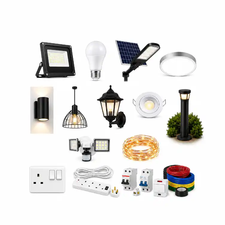 Lighting & Electrical