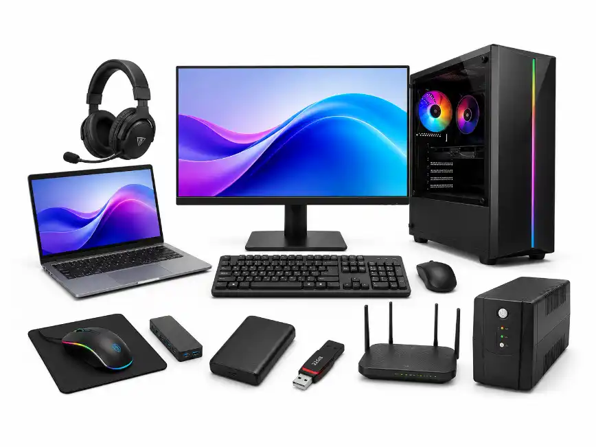 Computers & Accessories