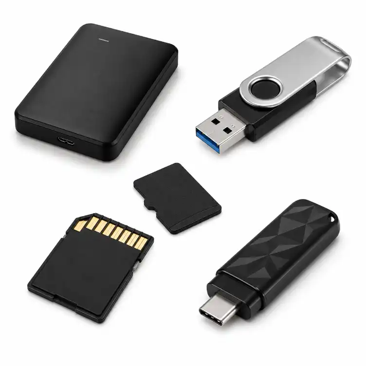 Storage & Memory