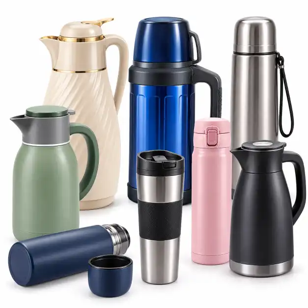 Vacuum Flasks