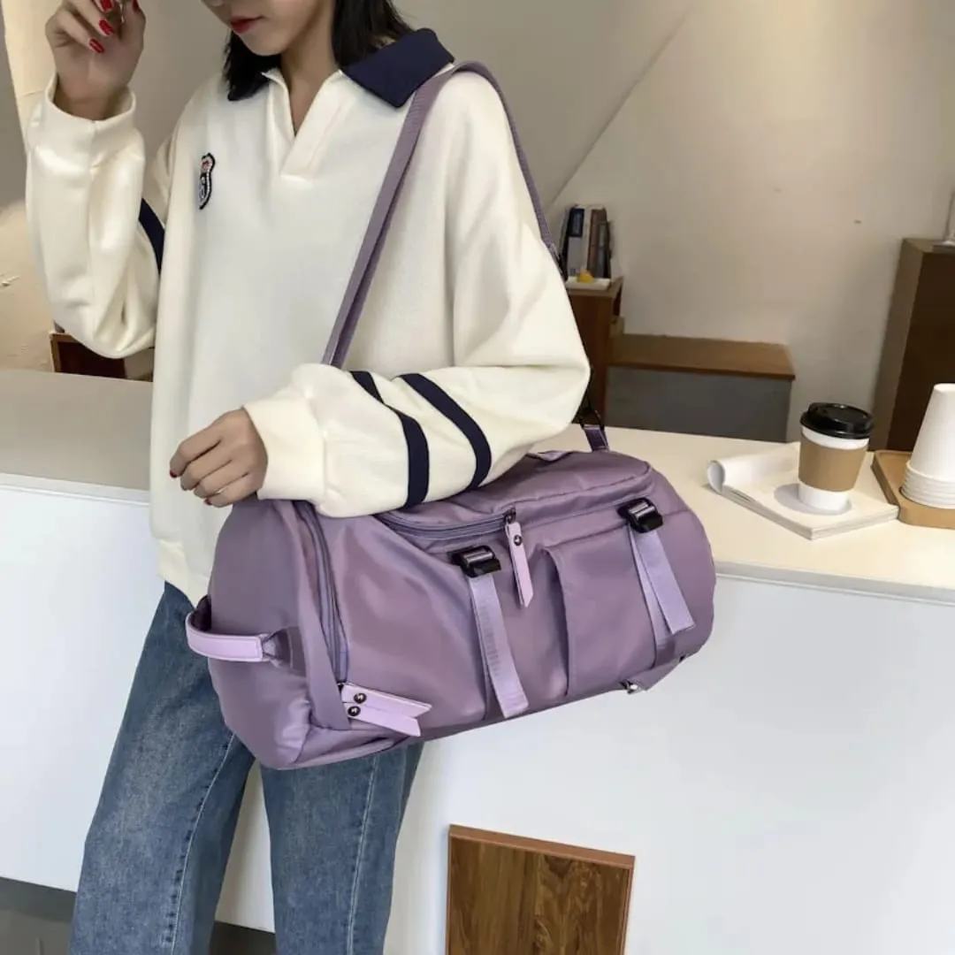 Multifunctional Unisex Travel Bag