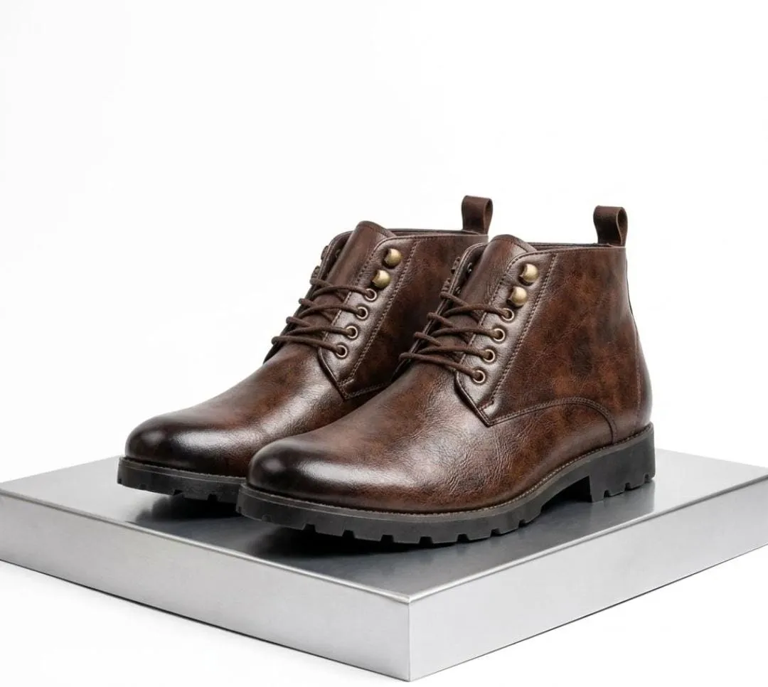 Men’s Executive Ankle Boots