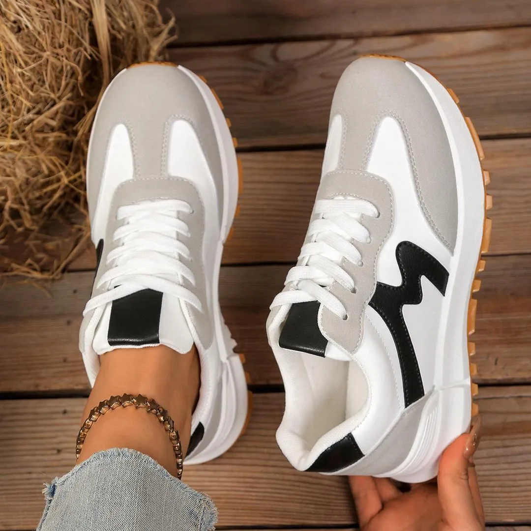New M Sneakers