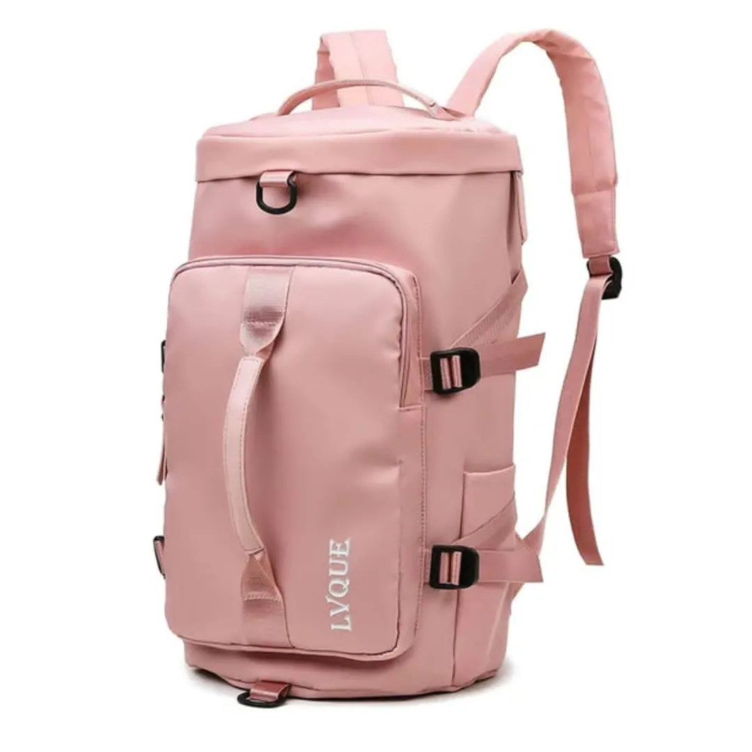 Multifunctional Unisex Travel Bag