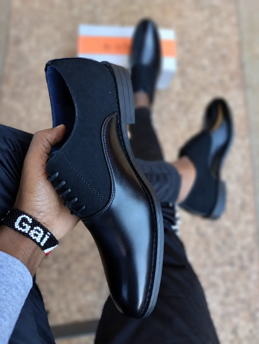 Men’s Executive Formal Shoes
