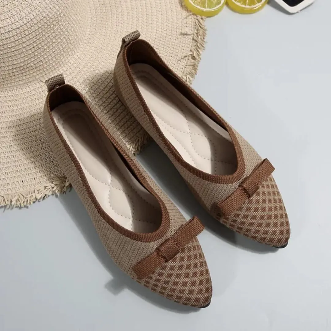 Women’s Breathable Doll Shoes