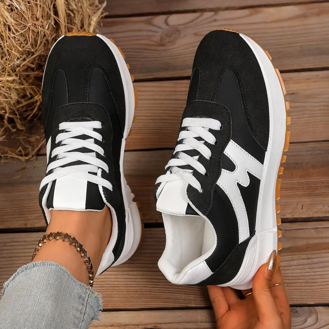 New M Sneakers