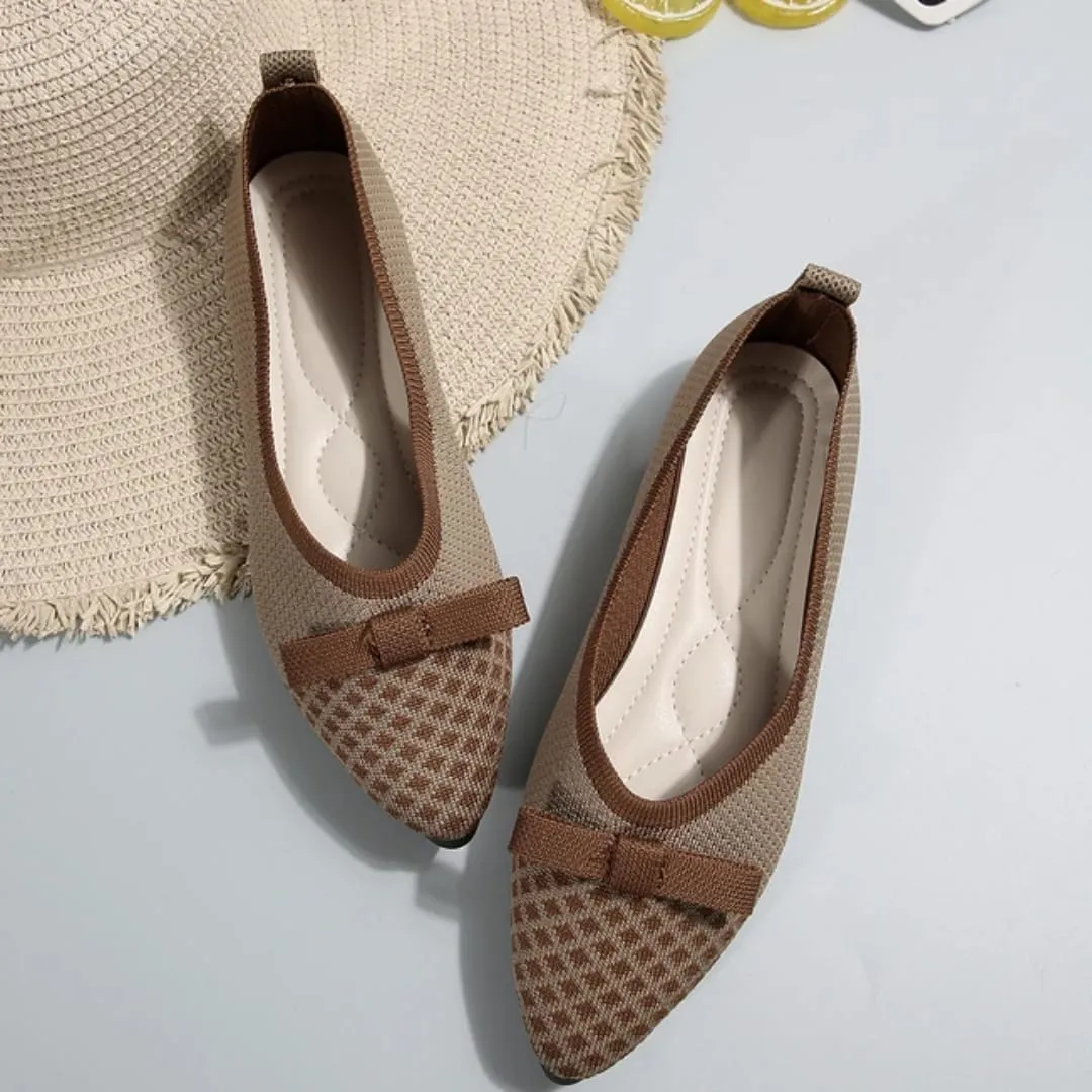 Women’s Breathable Doll Shoes