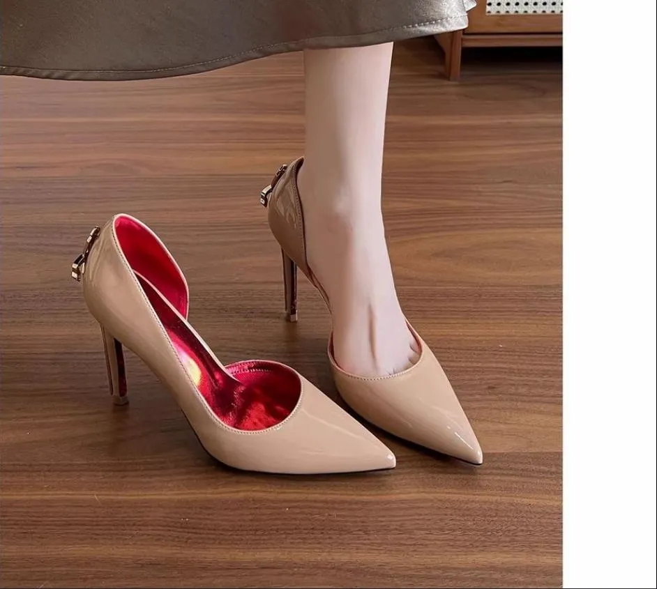 Women’s Red Bottom Stiletto Heels