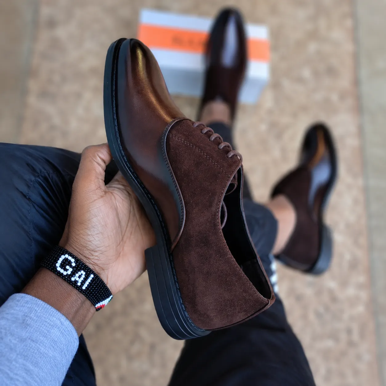 Men’s Executive Formal Shoes