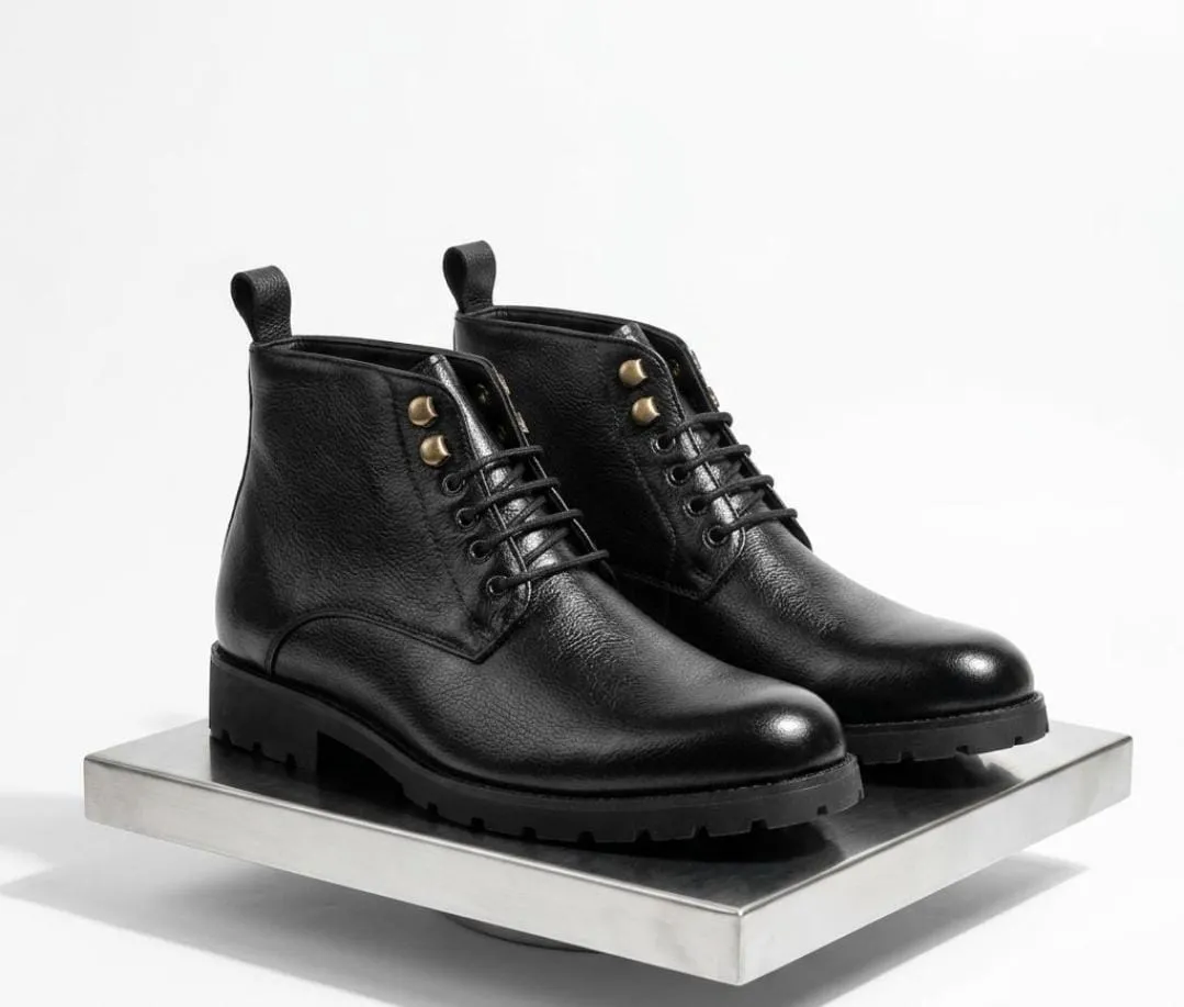 Men’s Executive Ankle Boots