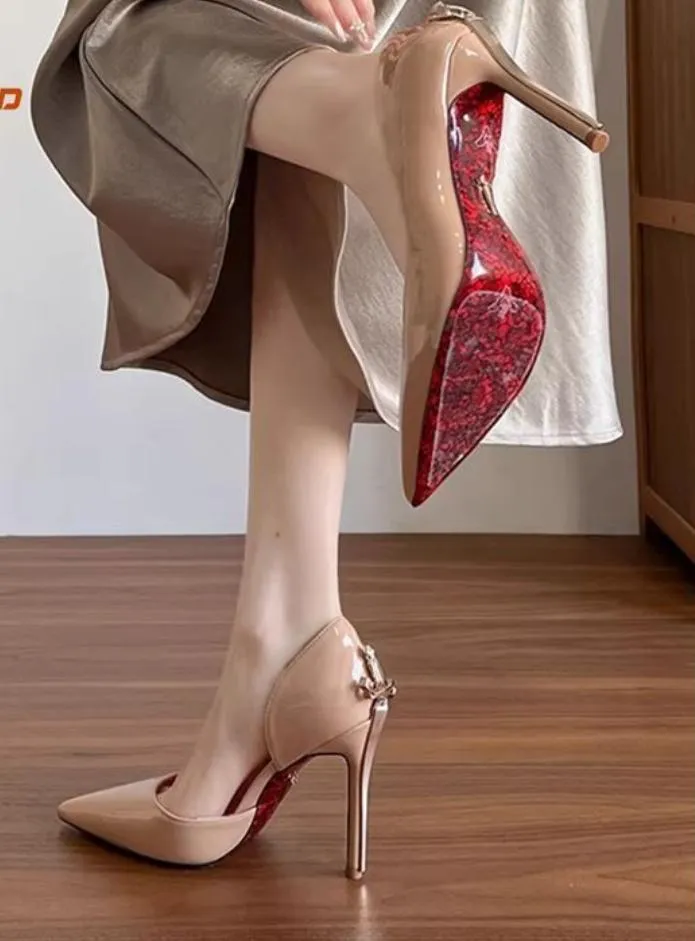 Women’s Red Bottom Stiletto Heels