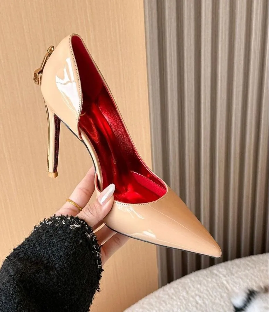 Women’s Red Bottom Stiletto Heels