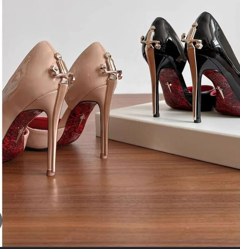 Women’s Red Bottom Stiletto Heels