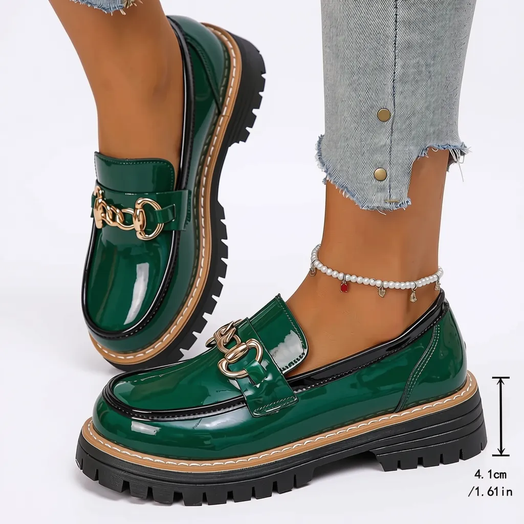 Classic Brogues Shoe