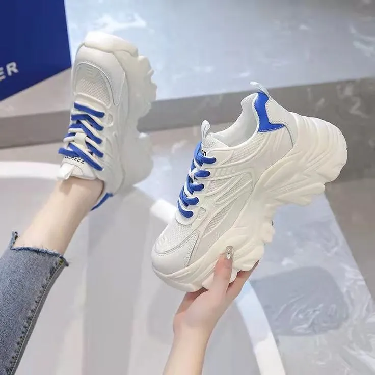 Ladies’ Chunky Sneakers