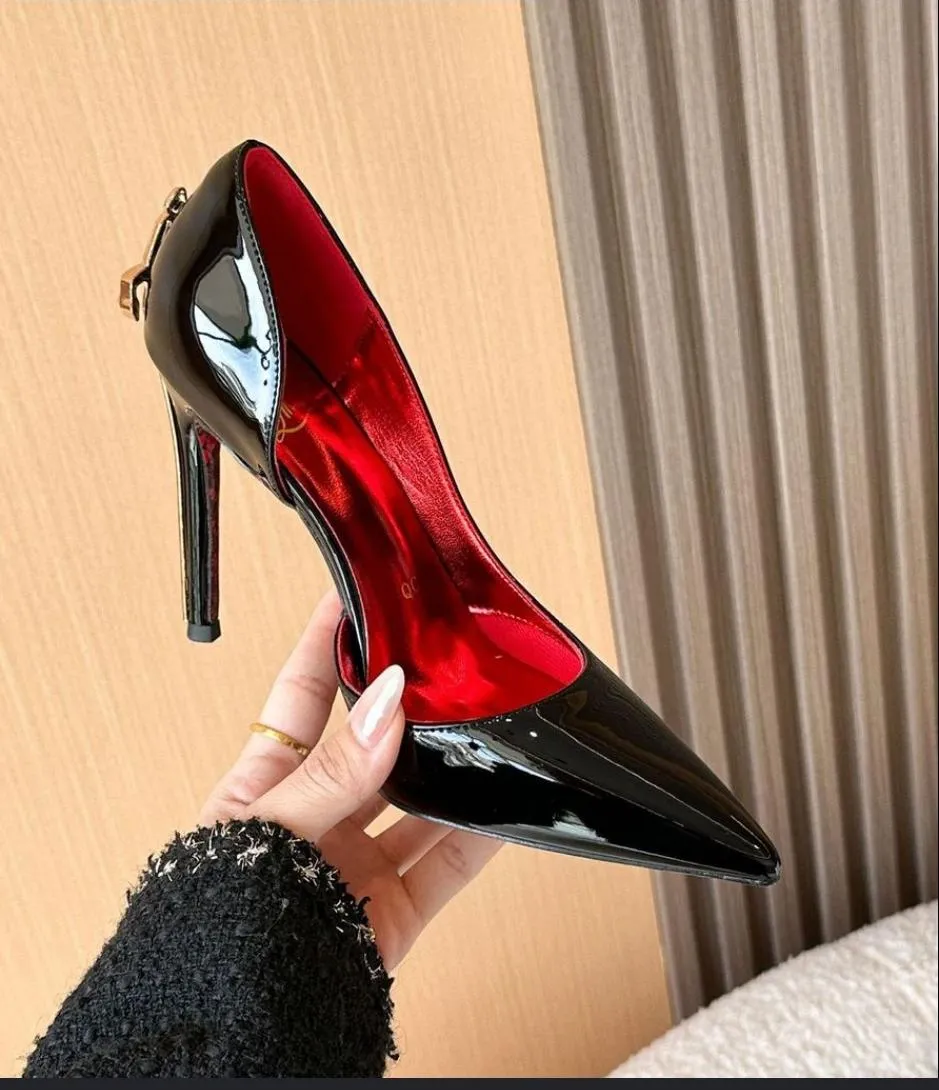 Women’s Red Bottom Stiletto Heels