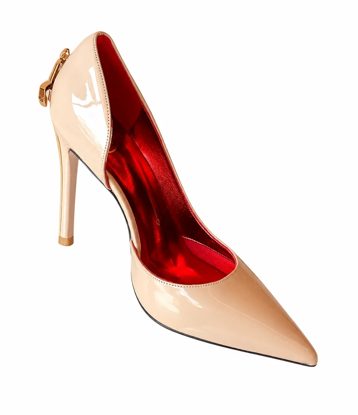 Women’s Red Bottom Stiletto Heels