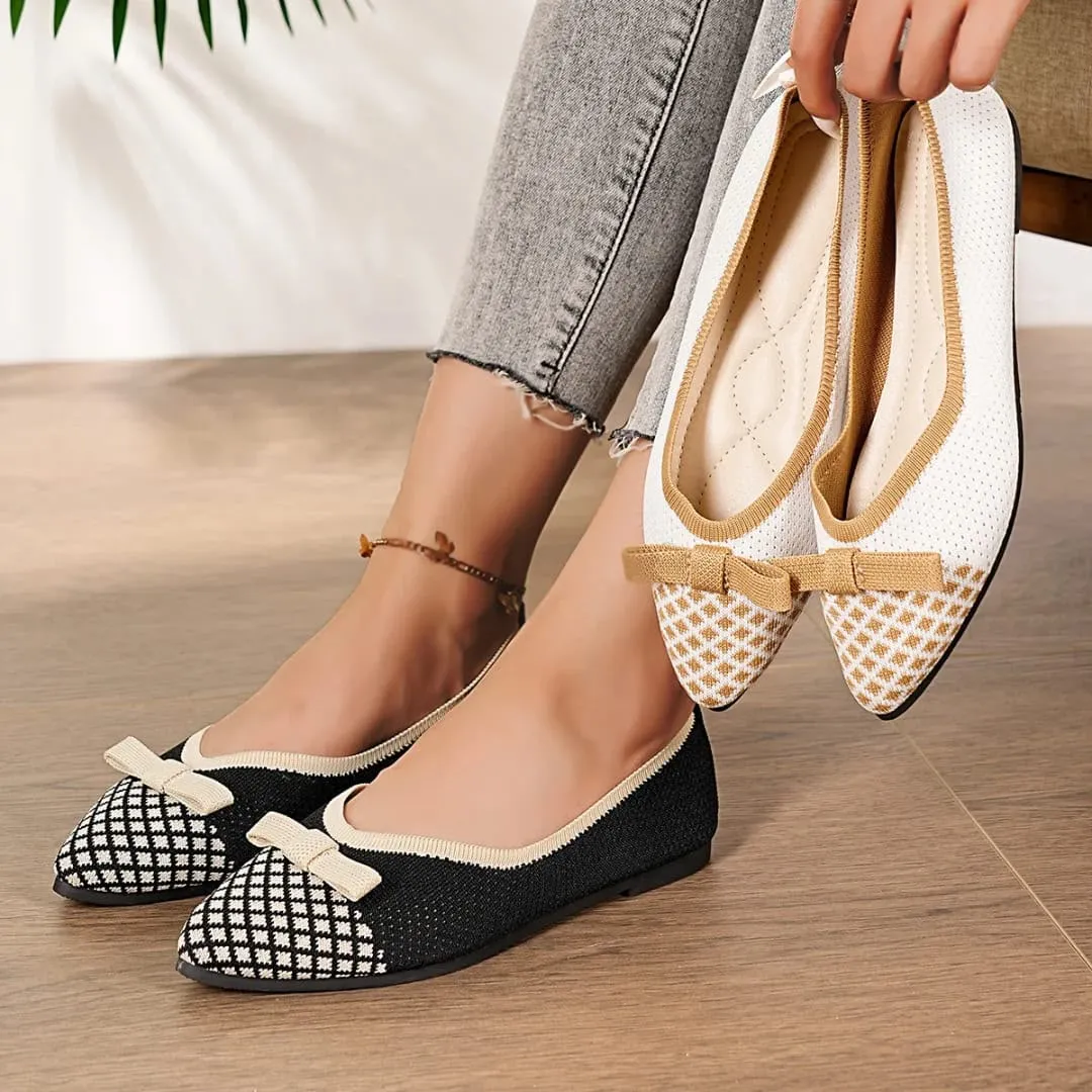 Women’s Breathable Doll Shoes