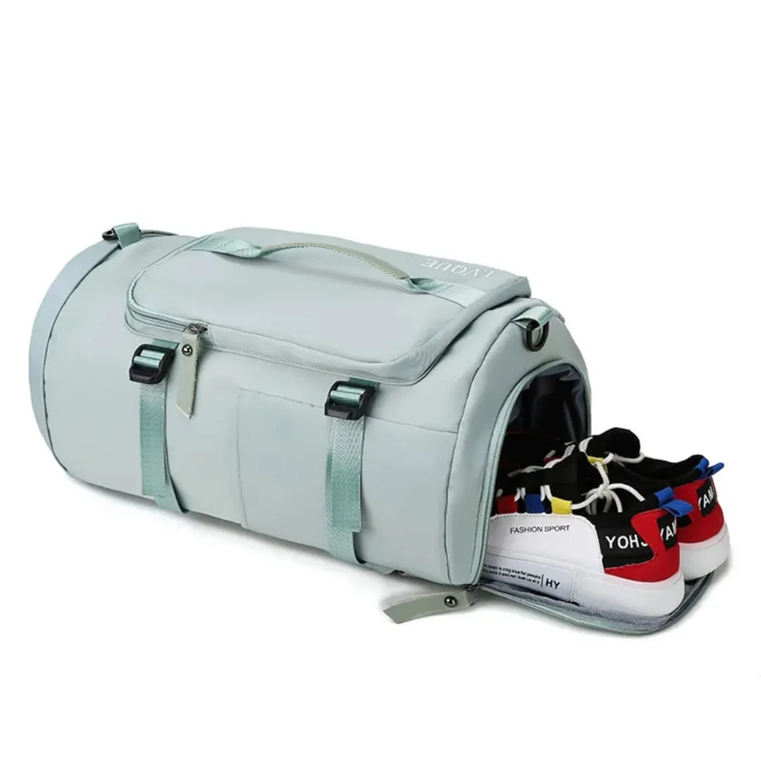 Multifunctional Unisex Travel Bag